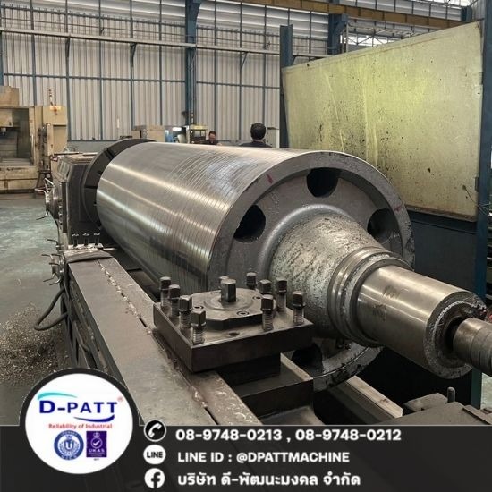 在罗勇府承接大型车床工作 在罗勇府承接大型车床工作