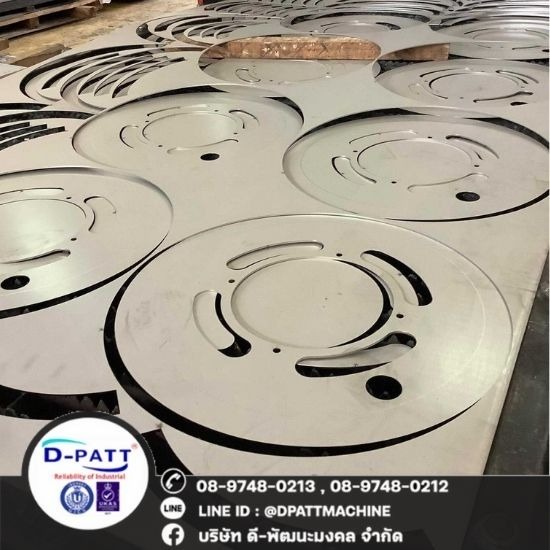 Laser Cutting Rayong