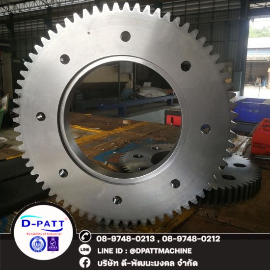 งานซ่อมเพลา เฟือง ลูกกลิ้ง